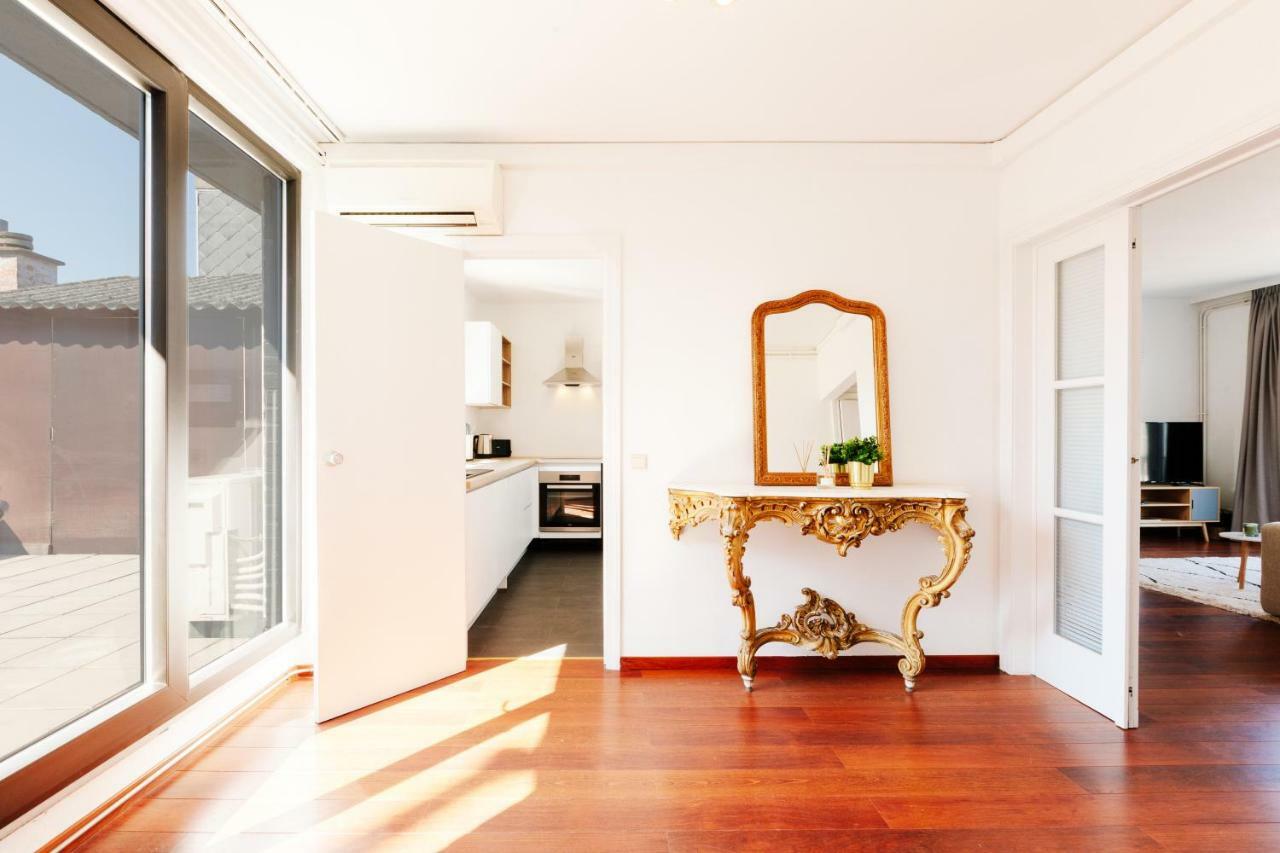 דירות Luxury Apart' Mons City Center With Terrace מראה חיצוני תמונה